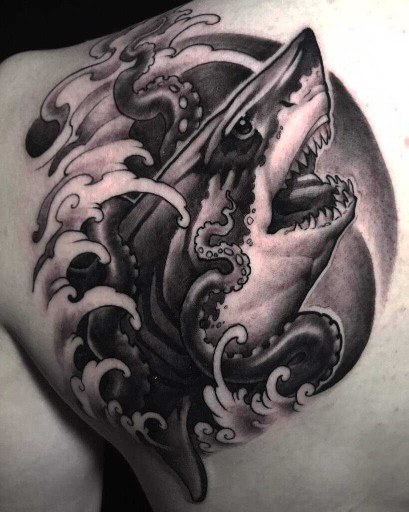 Shark Tattoos 153