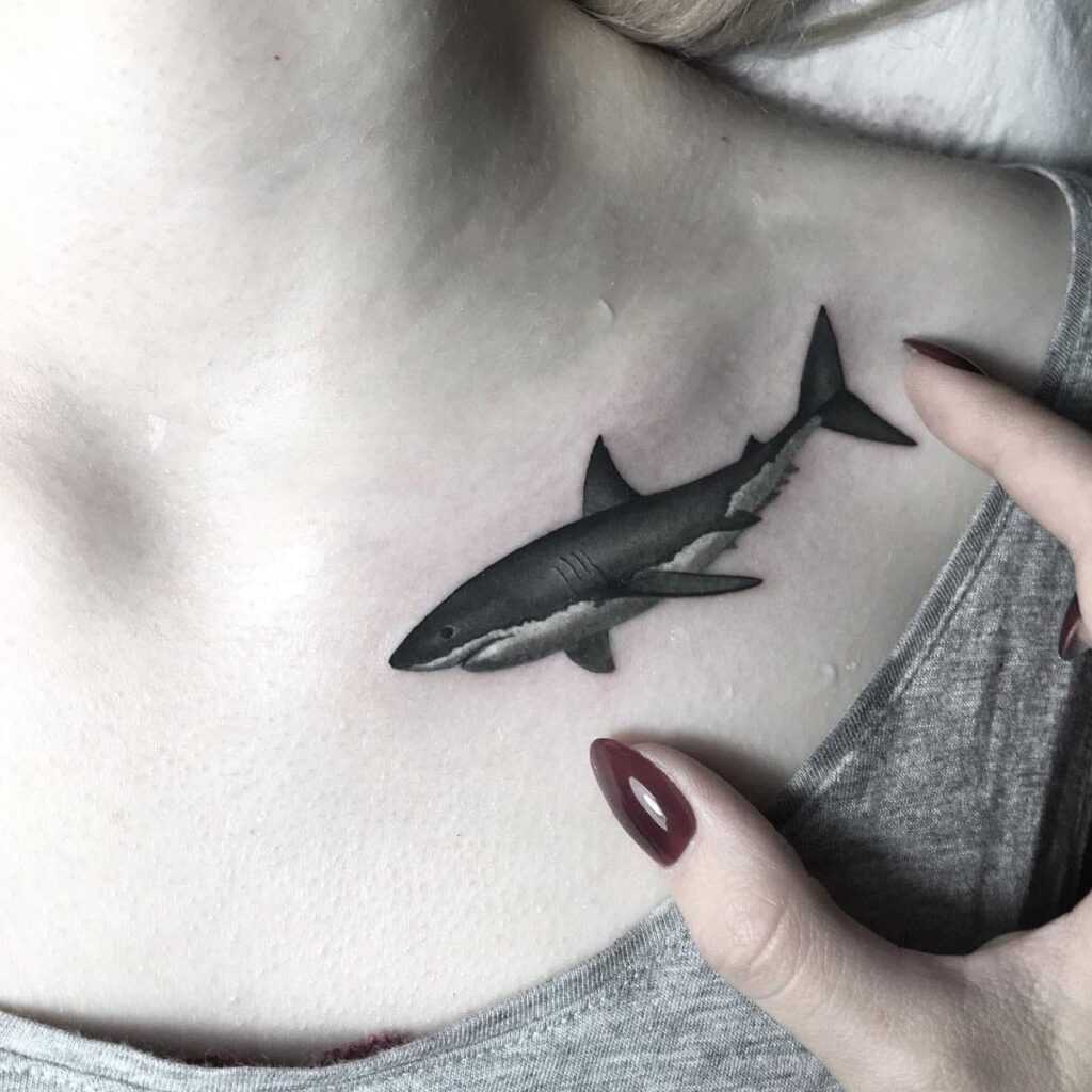 Shark Tattoos 17