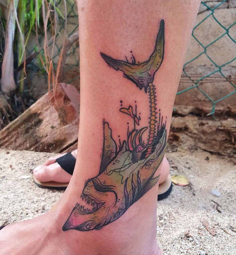 Shark Tattoos 18