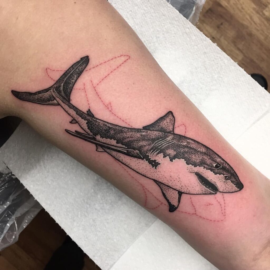 Shark Tattoos 20