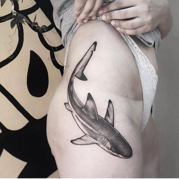 Shark Tattoos 29