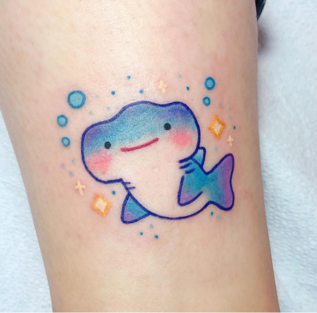 Shark Tattoos 3