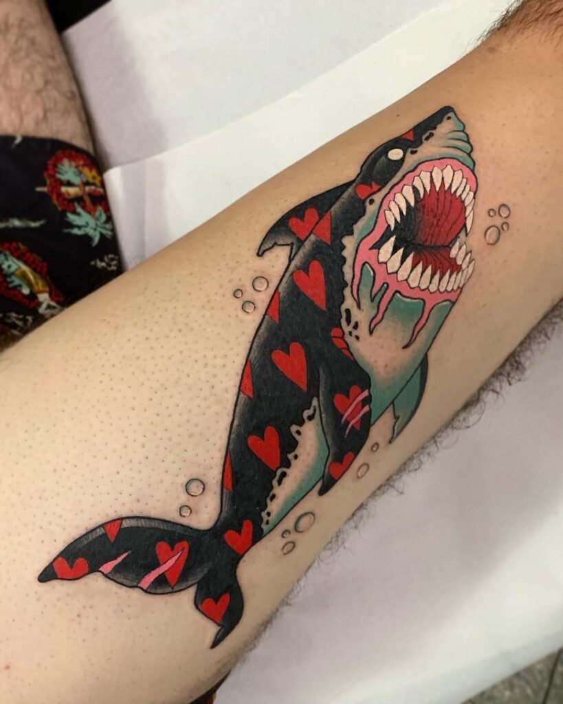 Shark Tattoos 30