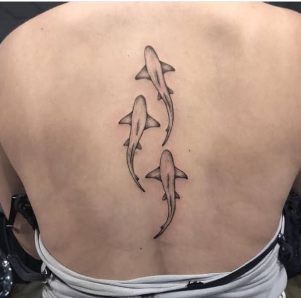 Shark Tattoos 33