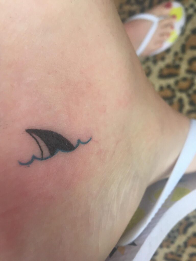 Shark Tattoos 39