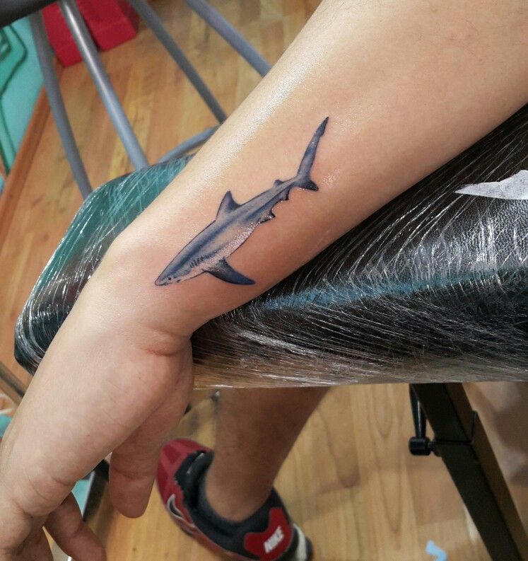 Shark Tattoos 4