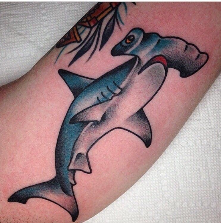 Shark Tattoos 59