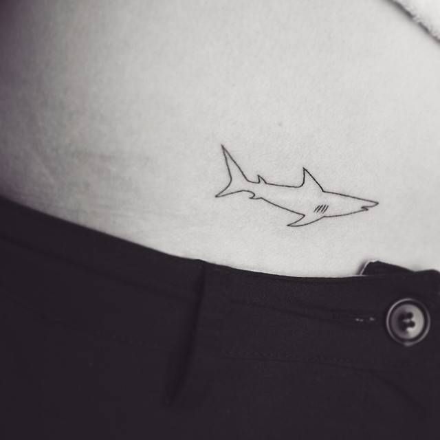 Shark Tattoos 62