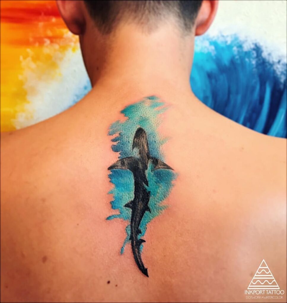 Shark Tattoos 71