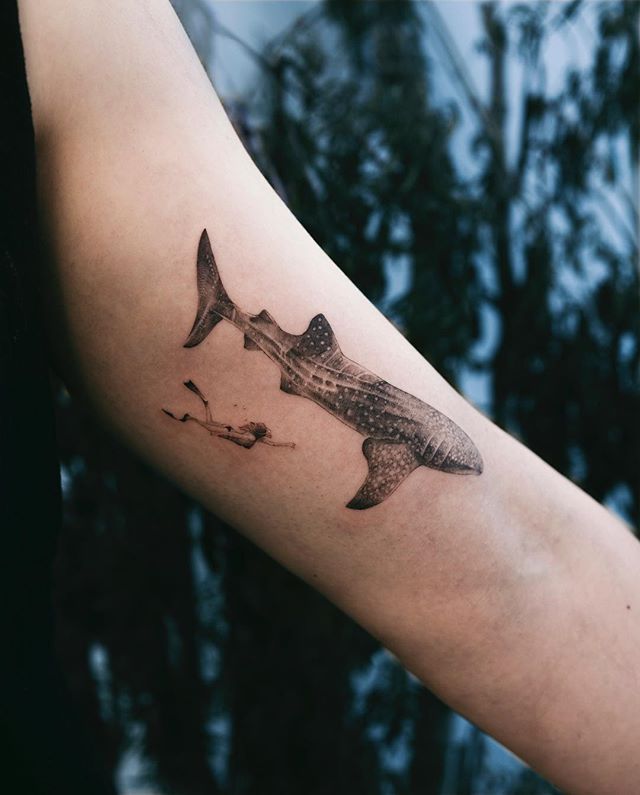 Shark Tattoos 8