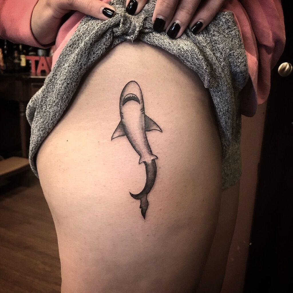 Shark Tattoos 81