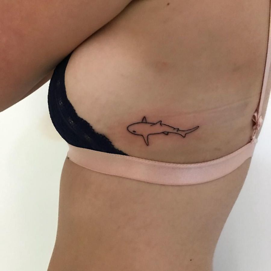 Shark Tattoos 86