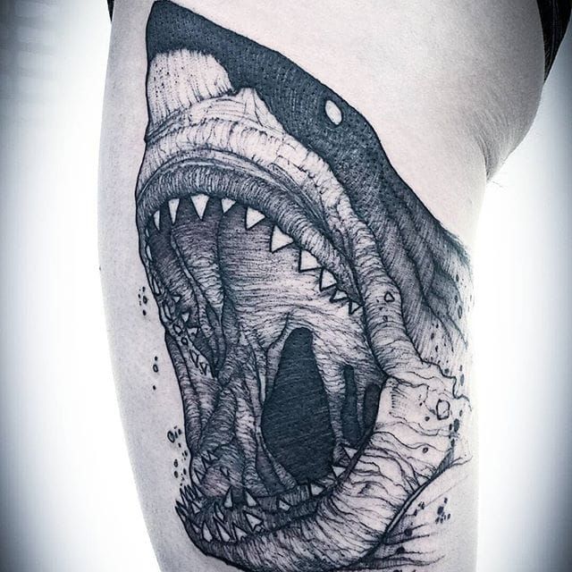 Shark Tattoos 92