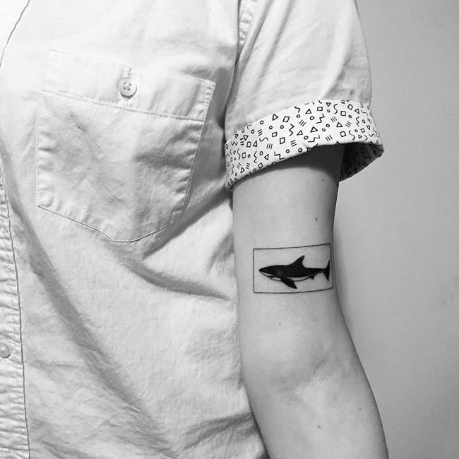 Shark Tattoos 94