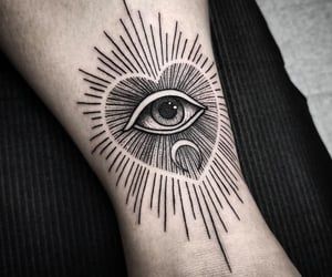 Evil Eye Tattoos 113