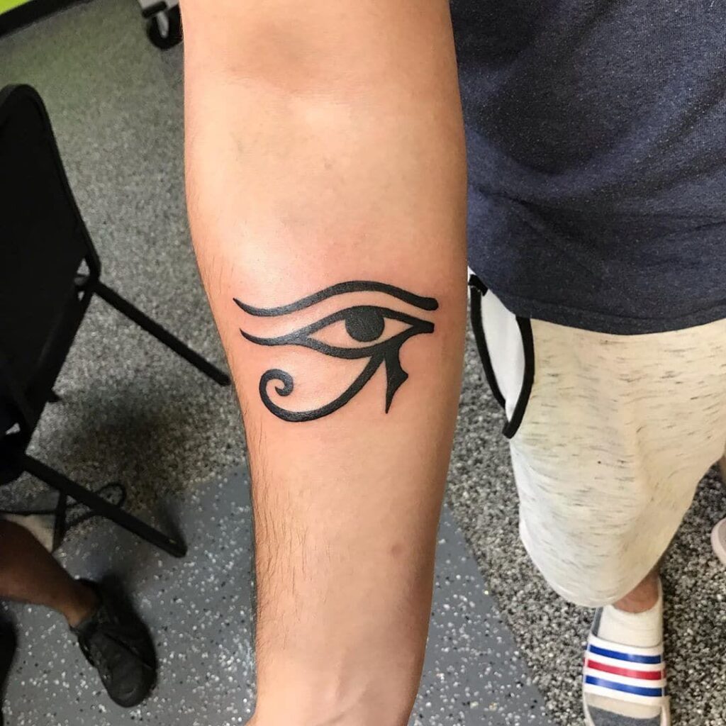 Evil Eye Tattoos 128
