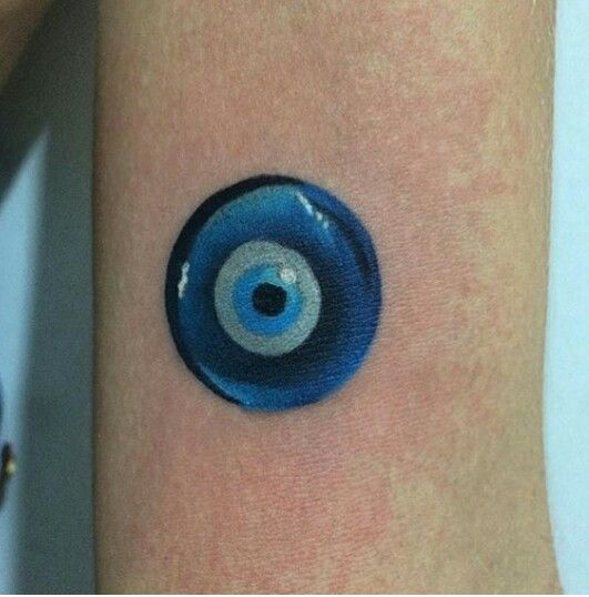 Evil Eye Tattoos 146