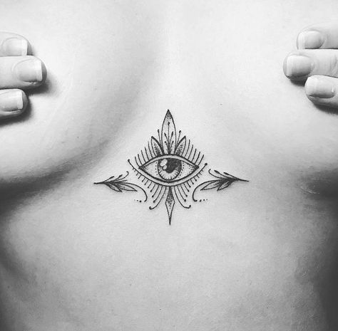 Evil Eye Tattoos 91
