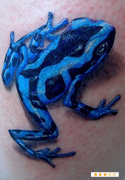 Frog Tattoos 102