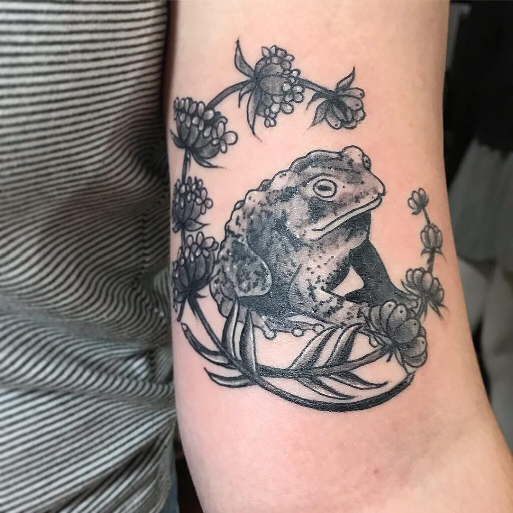 Frog Tattoos 104