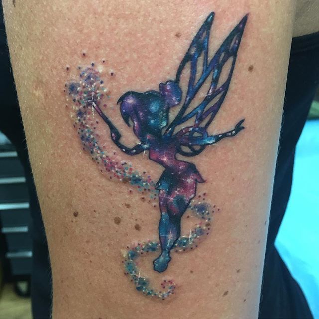 Guardian Angel Tattoos 29