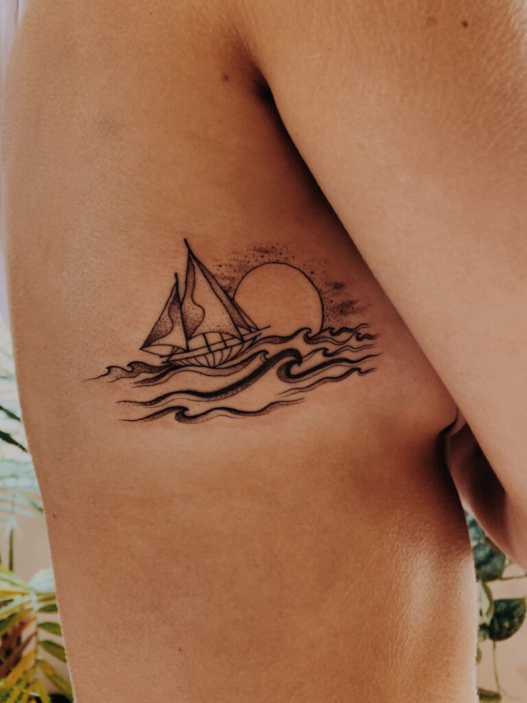 Ocean Tattoos 101