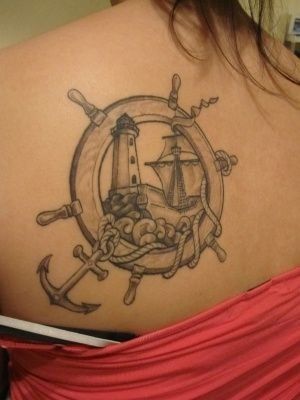 Ocean Tattoos 113