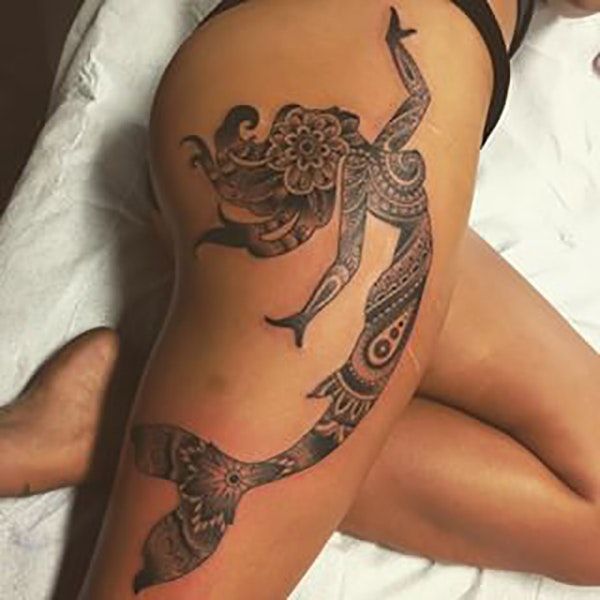 Ocean Tattoos 138