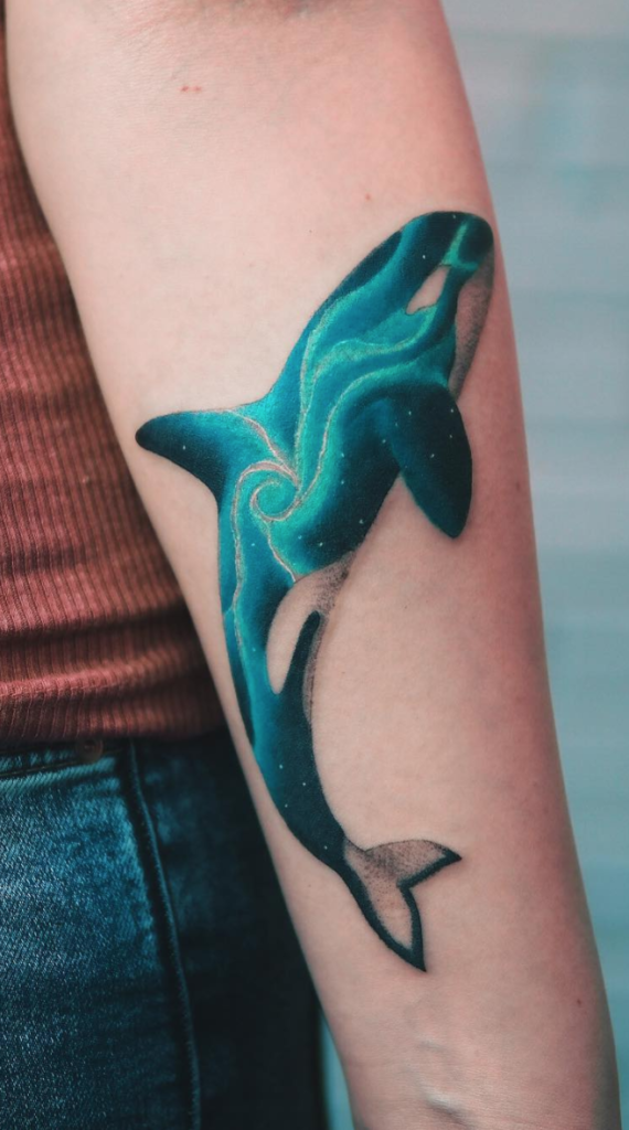 Ocean Tattoos 2