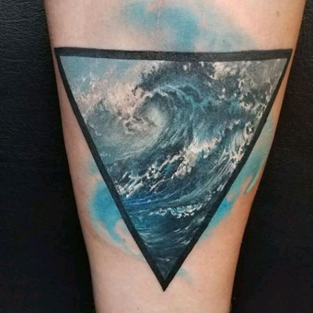 Ocean Tattoos 26