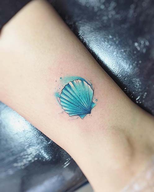 Ocean Tattoos 27