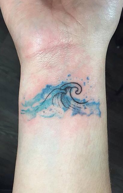Ocean Tattoos 47
