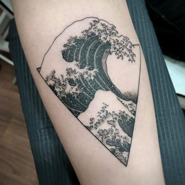 Ocean Tattoos 52