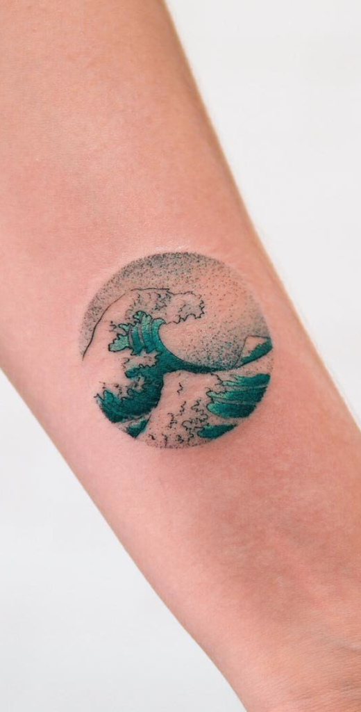 Ocean Tattoos 9